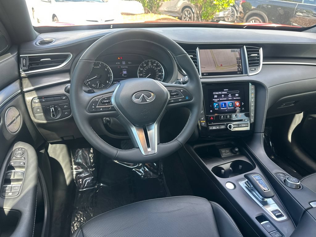 Used 2025 INFINITI QX55 Essential AWD/4WD image 19