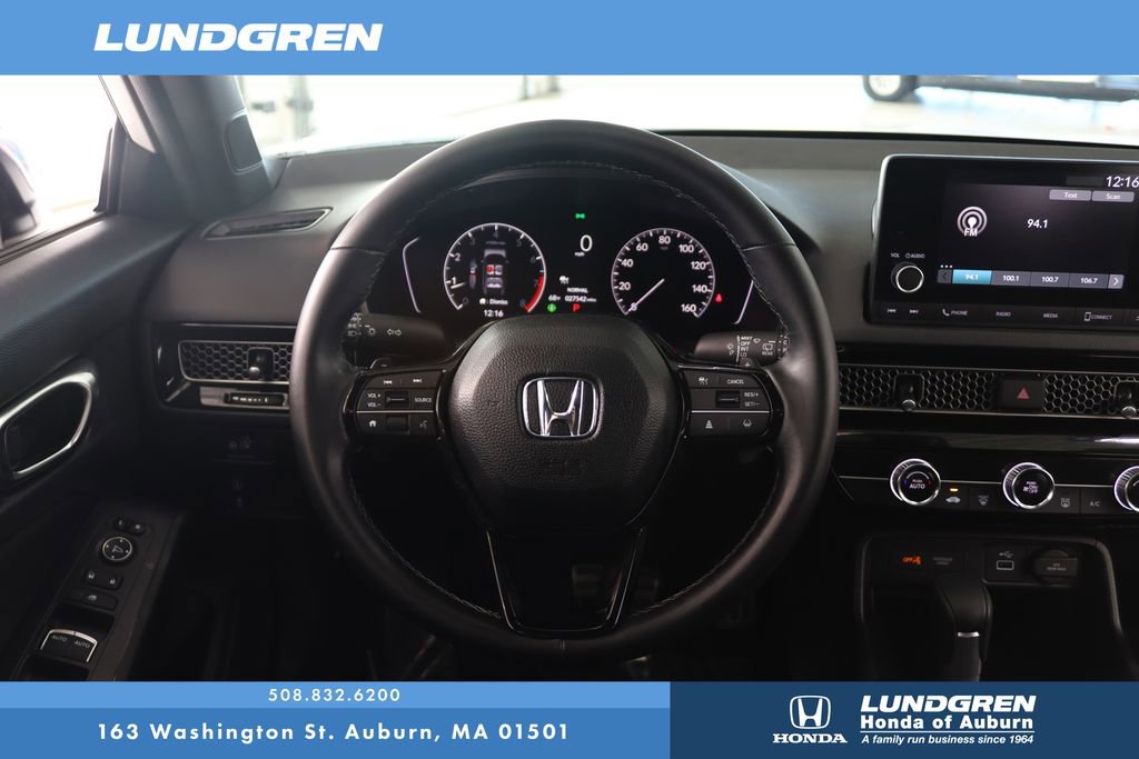 Used 2024 Honda Civic Sport image 16
