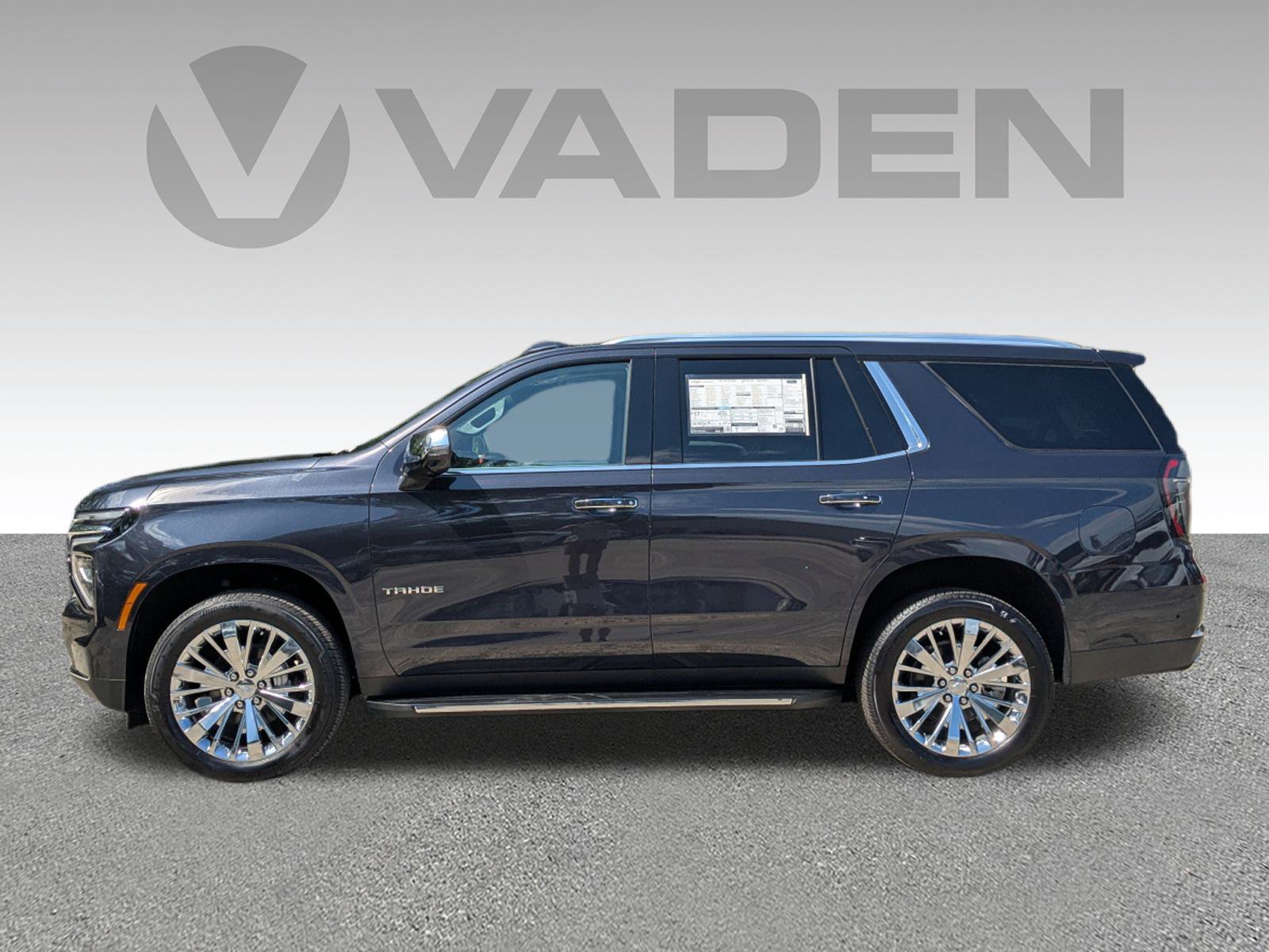 New 2025 Chevrolet Tahoe Premier RWD image 3