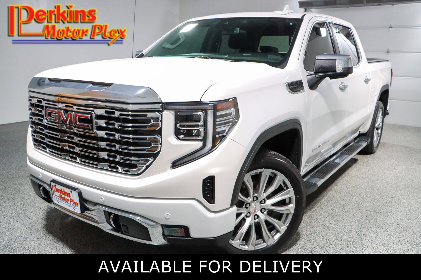 Used 2022 GMC Sierra 1500 Denali image 1
