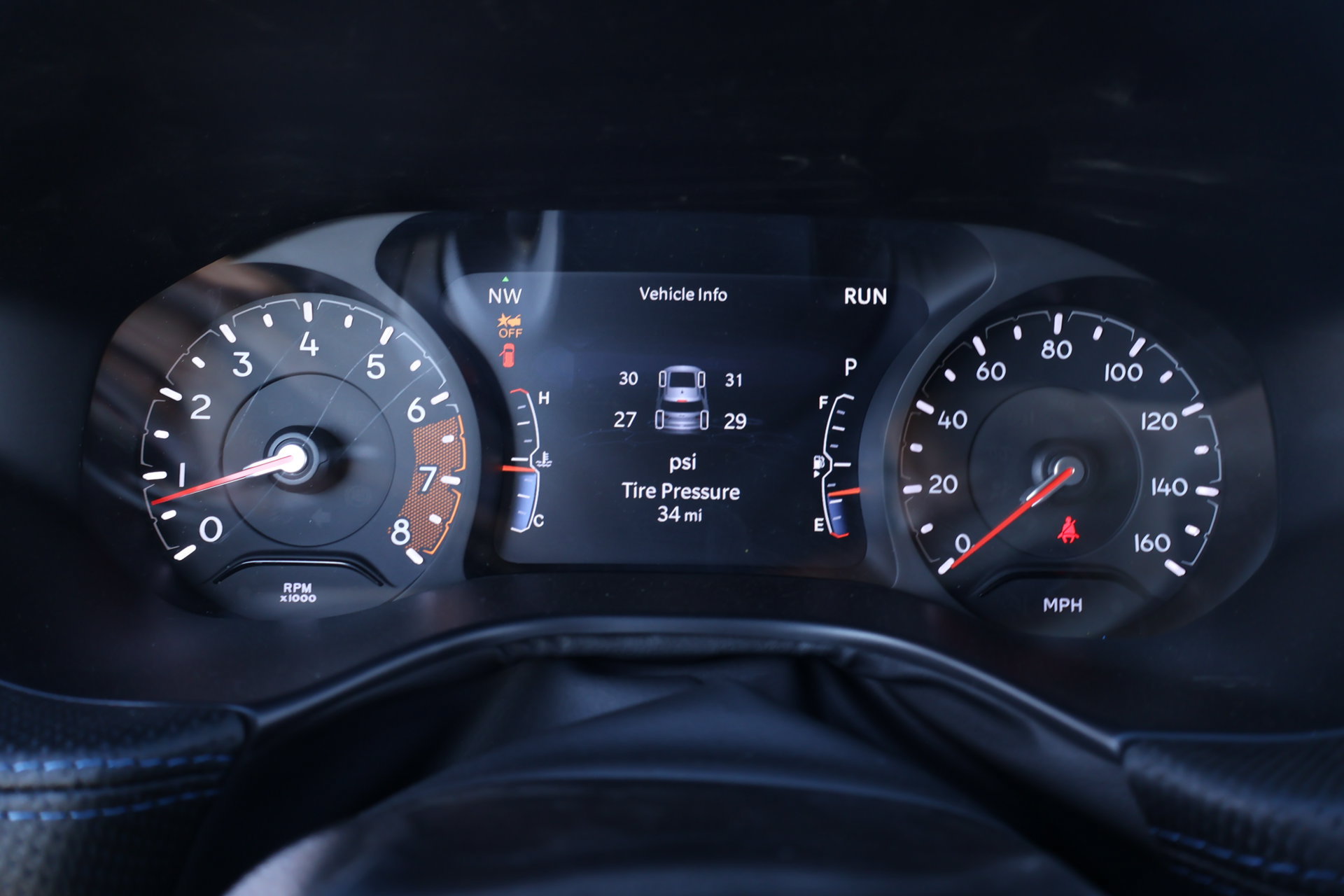 New 2026 Jeep Compass Latitude AWD/4WD image 4