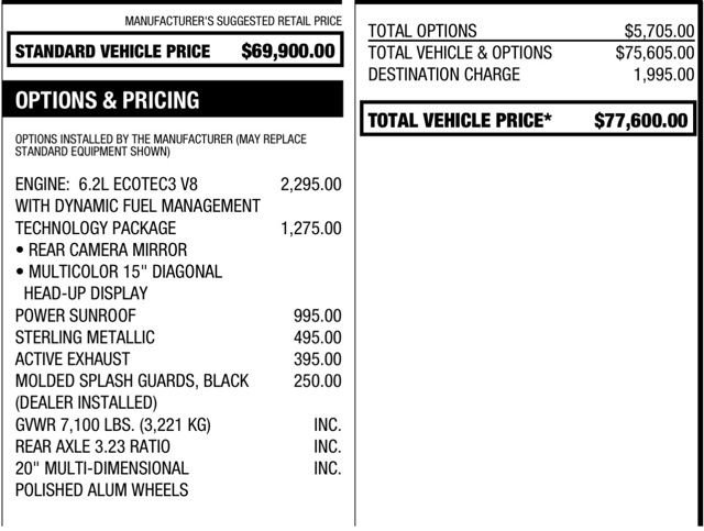 Used 2024 GMC Sierra 1500 Denali w/ Technology Package image 6