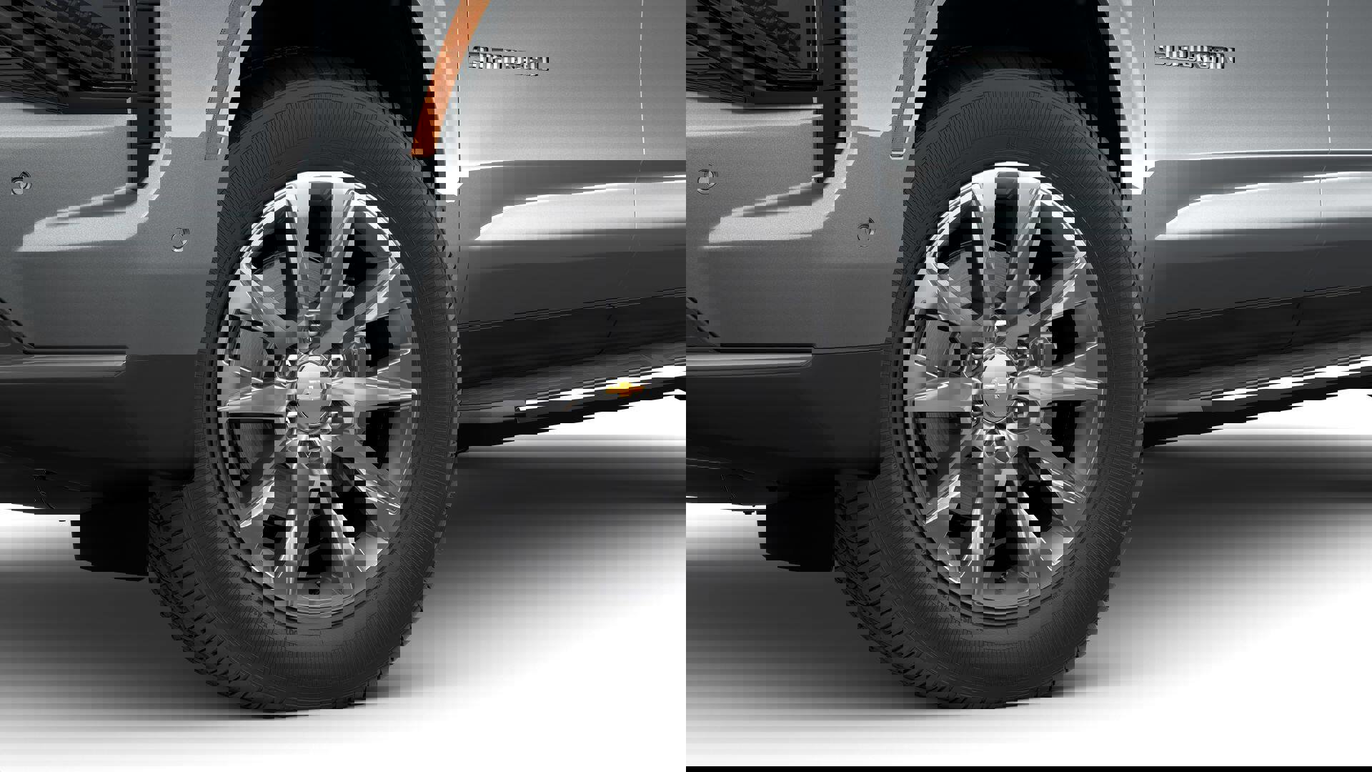 New 2026 Chevrolet Suburban Premier w/ Sun And Tow Package image 28