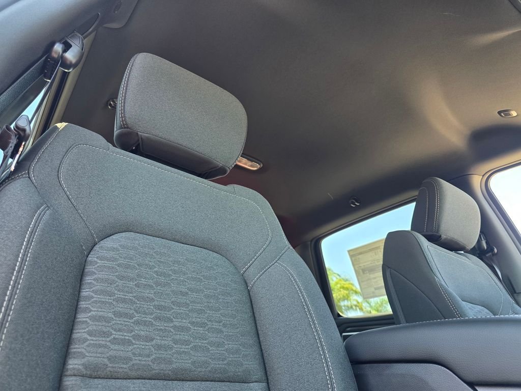 New 2026 RAM 1500 Big Horn w/ Night Edition AWD/4WD image 14