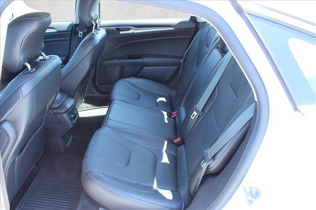 Used 2014 Ford Fusion Titanium AWD/4WD image 30