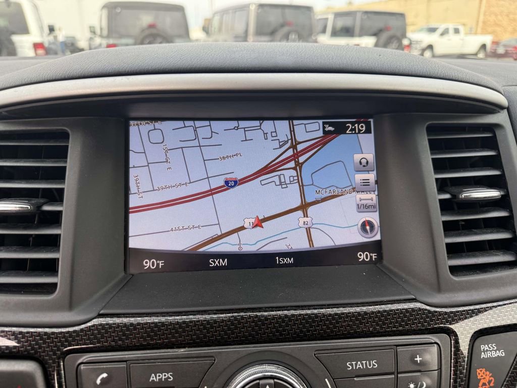 Used 2020 Nissan Pathfinder SV w/ Rock Creek Edition image 19