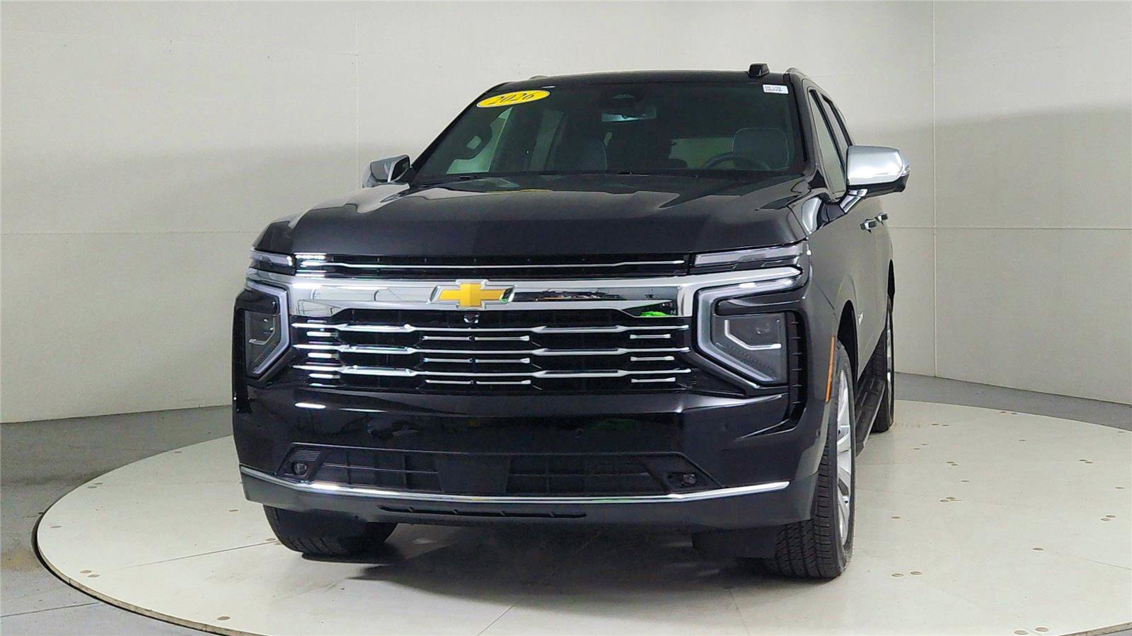 New 2026 Chevrolet Tahoe Premier w/ Sun And Tow Package AWD/4WD image 2