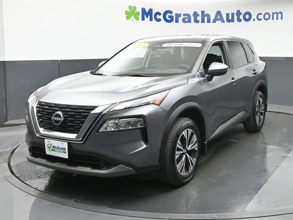Used 2023 Nissan Rogue SV image 16