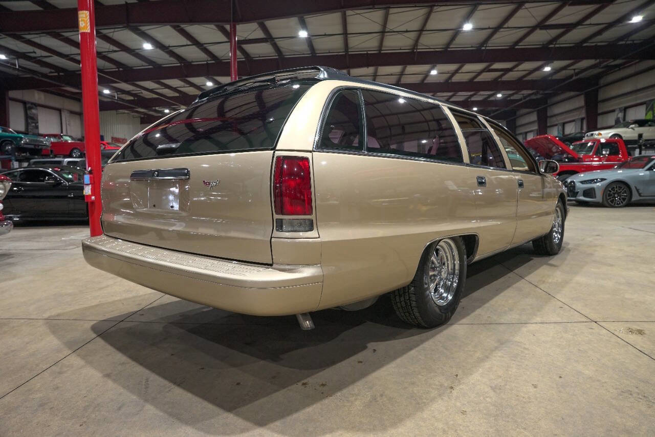 Used 1996 Chevrolet Caprice Classic image 8