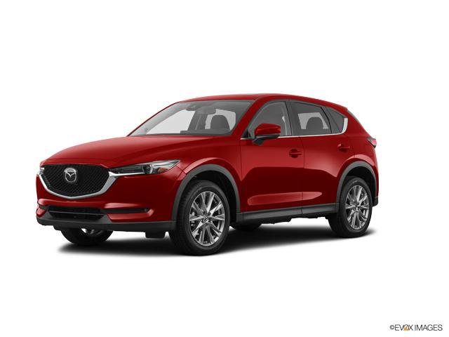 Used 2020 MAZDA CX-5 Grand Touring w/ GT Premium Package