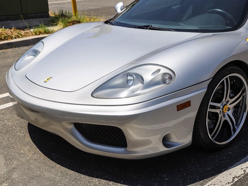 Used 2000 Ferrari 360 Modena RWD image 15
