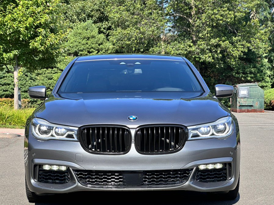 Used 2016 BMW 750i xDrive AWD/4WD image 11