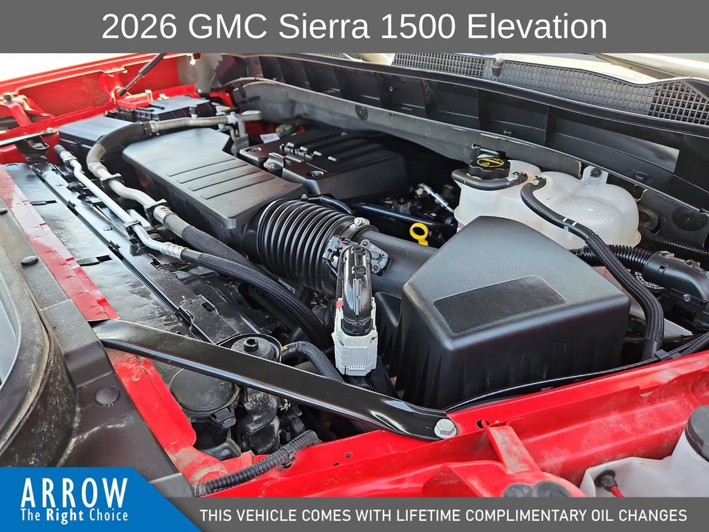 Used 2026 GMC Sierra 1500 Elevation AWD/4WD image 15