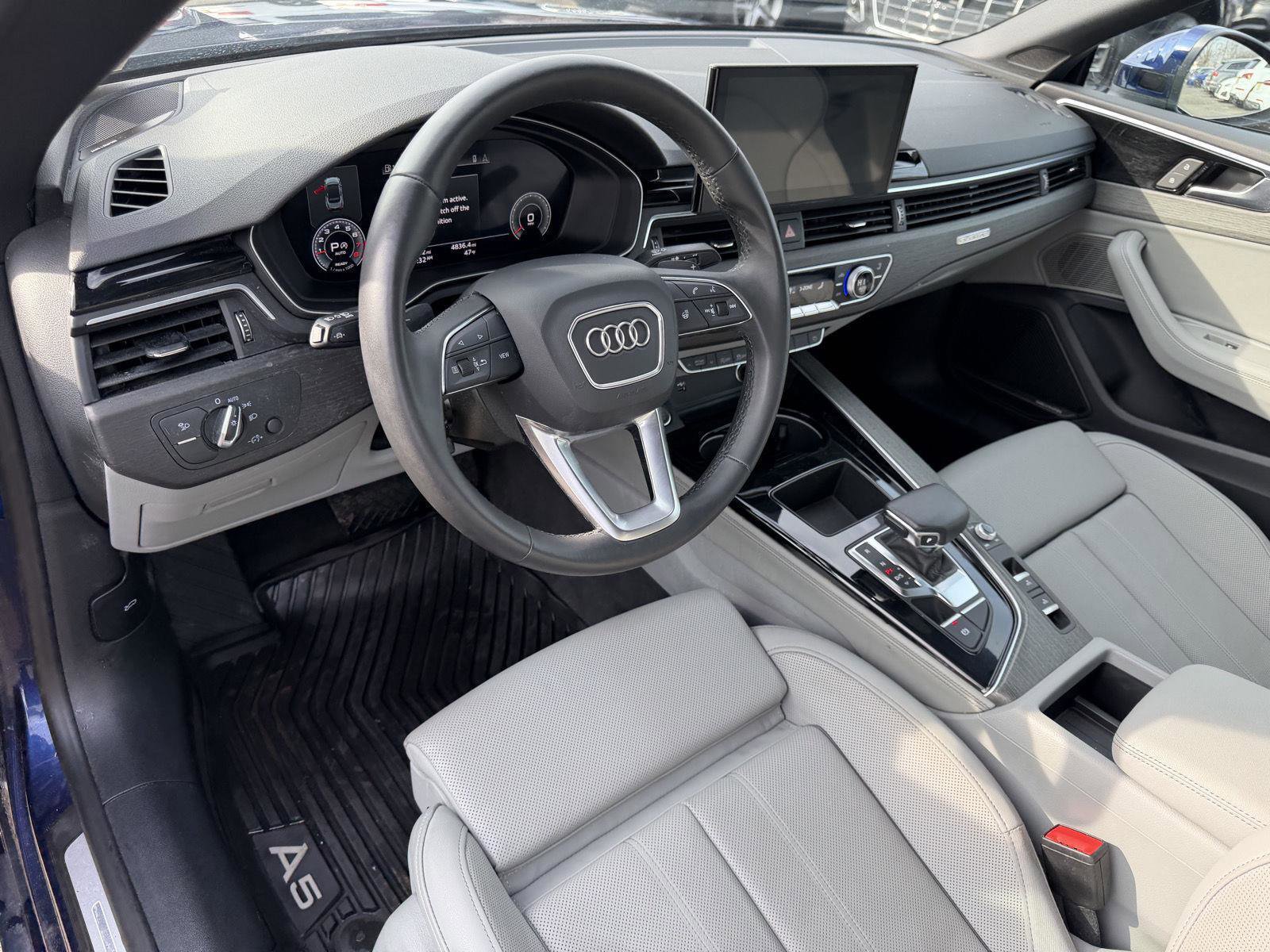 Used 2023 Audi A5 2.0T Premium Plus w/ Premium Plus image 11