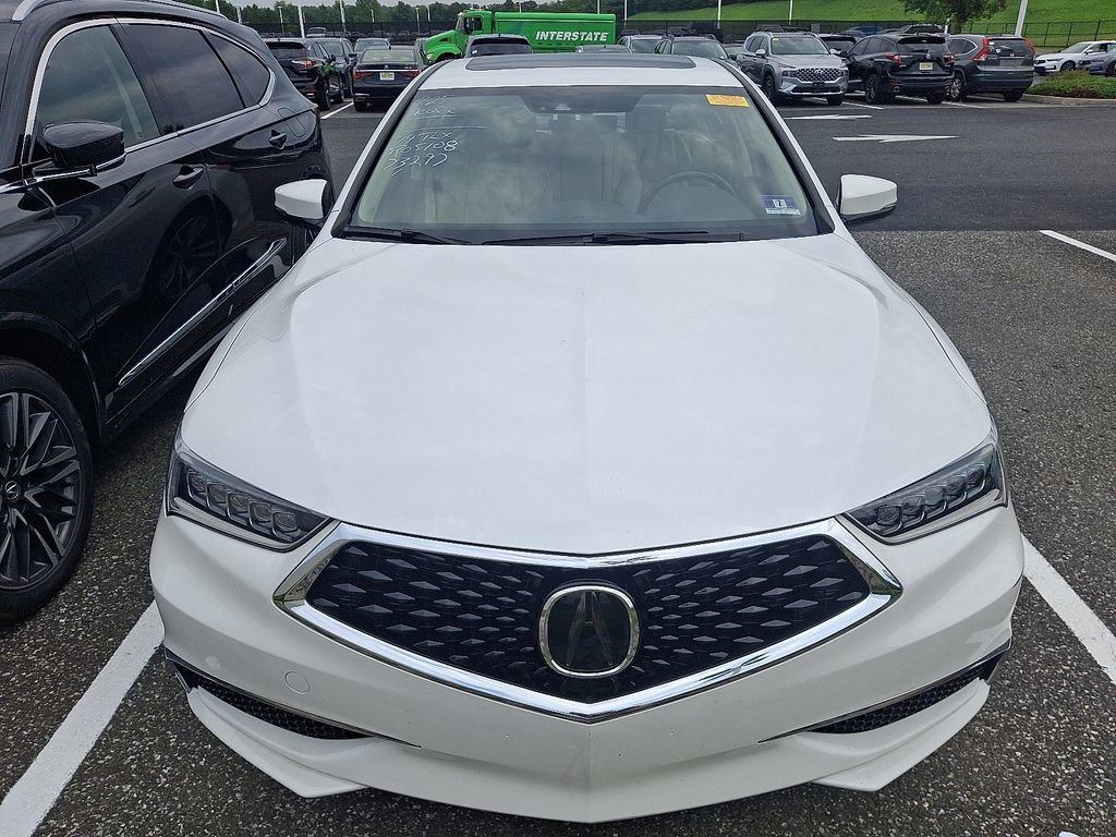 Used 2019 Acura TLX V6 SH-AWD w/ Technology Pkg image 2