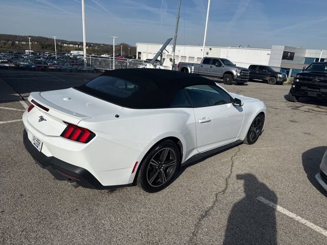 Used 2024 Ford Mustang Premium RWD image 4