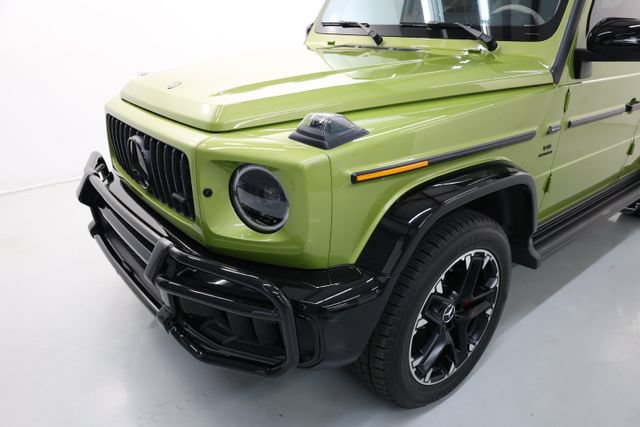Used 2025 Mercedes-Benz G 63 AMG 4MATIC w/ AMG Offroad Package Pro image 67