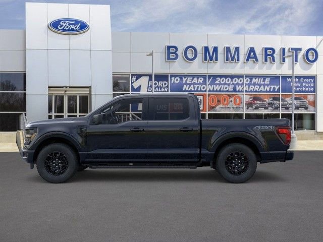 New 2026 Ford F150 XLT w/ XLT Black Appearance Package image 3