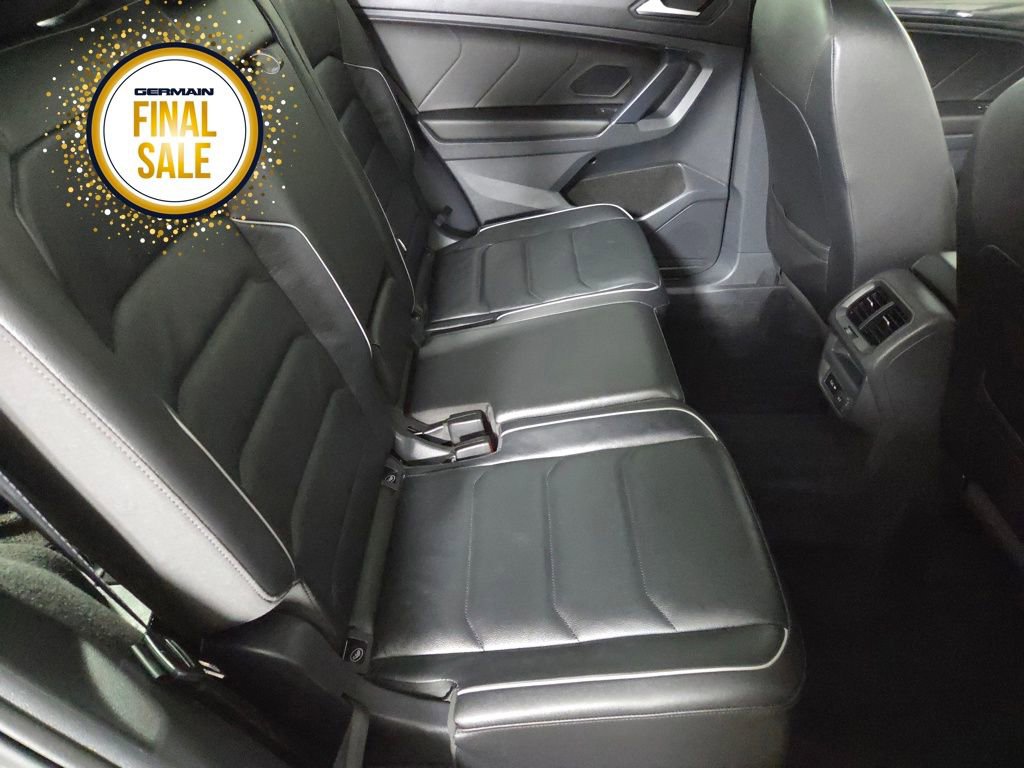 Used 2020 Volkswagen Tiguan SEL Premium R-Line image 18