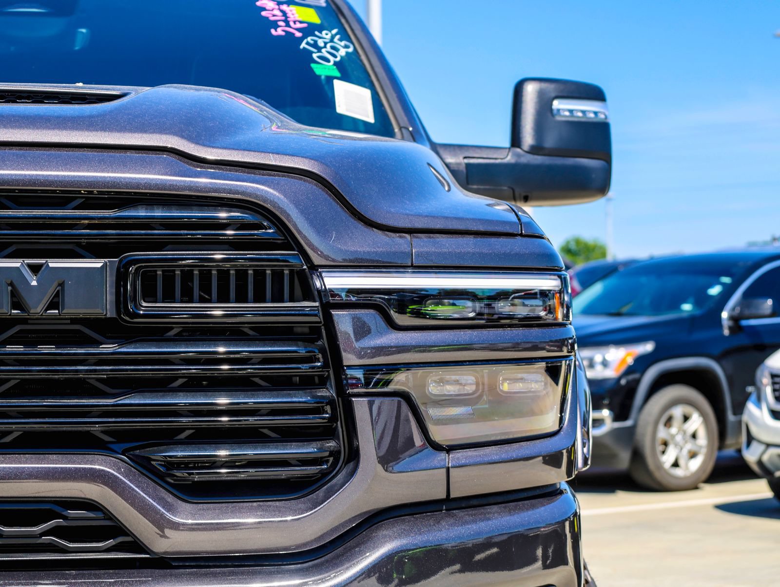 New 2026 RAM 2500 Laramie AWD/4WD image 5