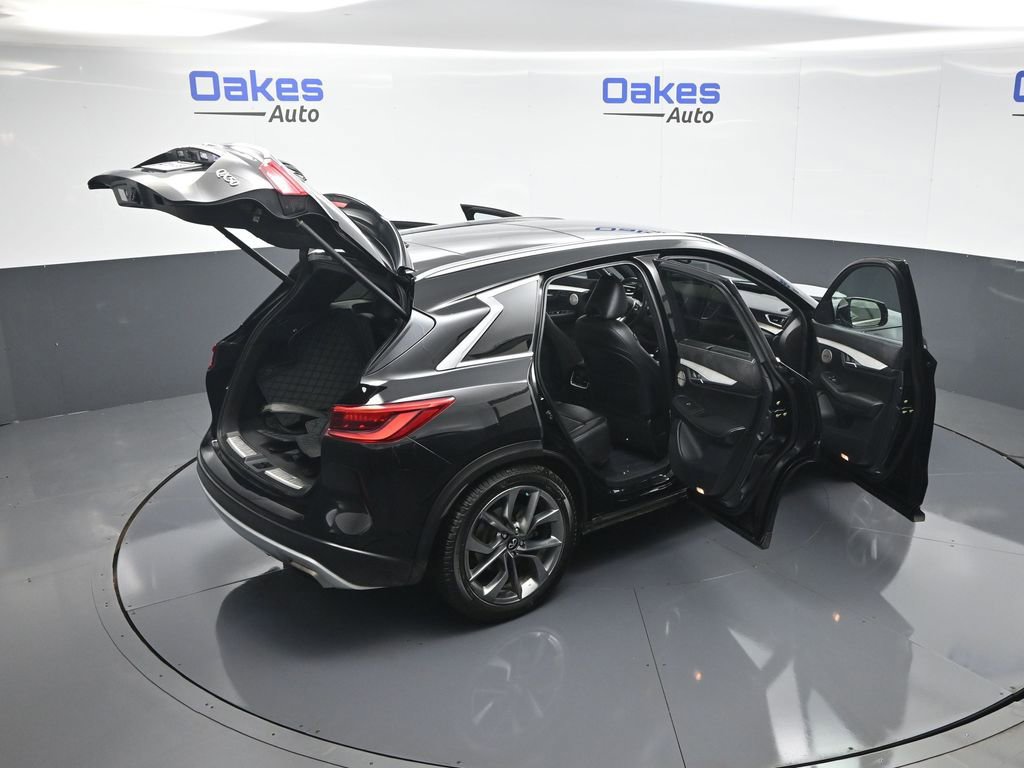 Used 2020 INFINITI QX50 Pure image 61