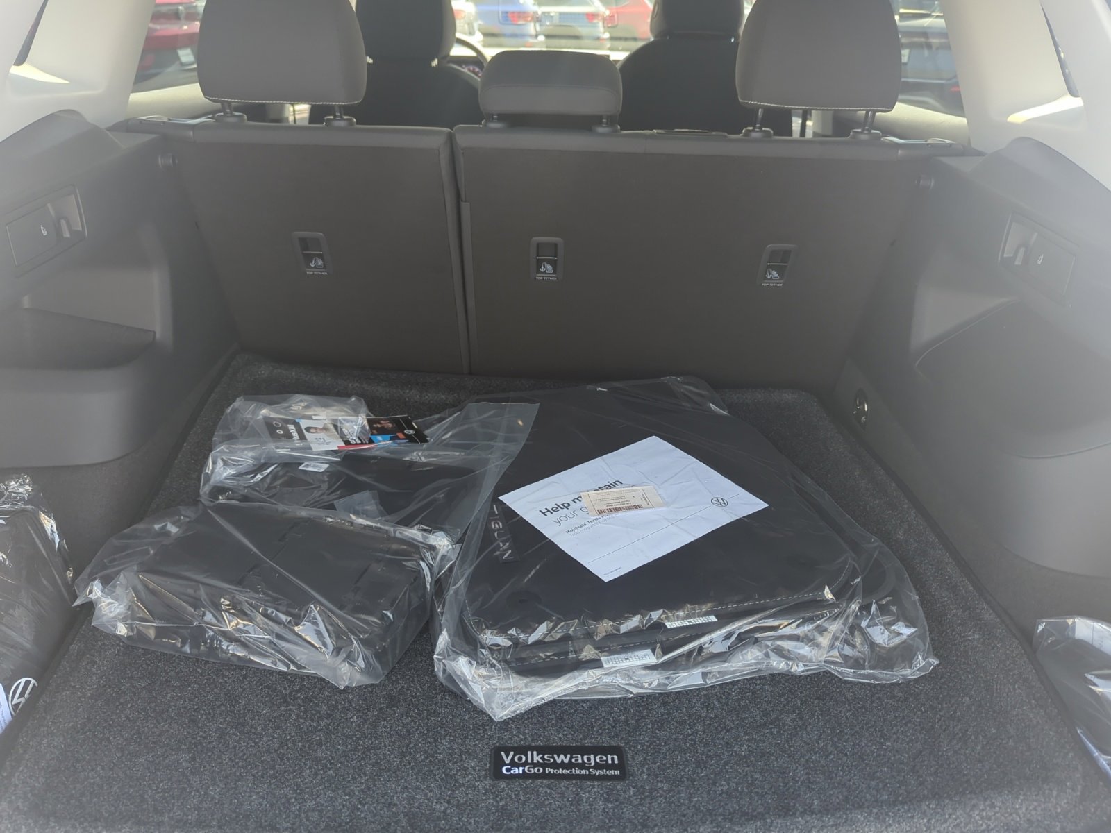 New 2025 Volkswagen Tiguan S image 29