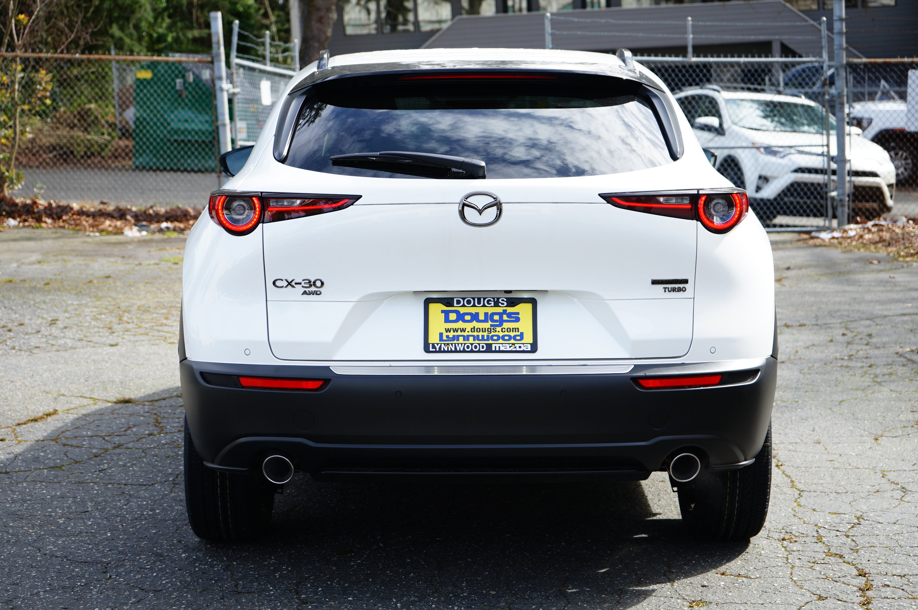 New 2026 MAZDA CX-30 Aire Edition AWD/4WD image 4