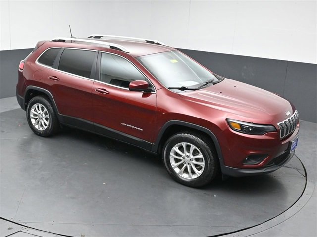 Used 2019 Jeep Cherokee Latitude w/ Cold Weather Group image 44