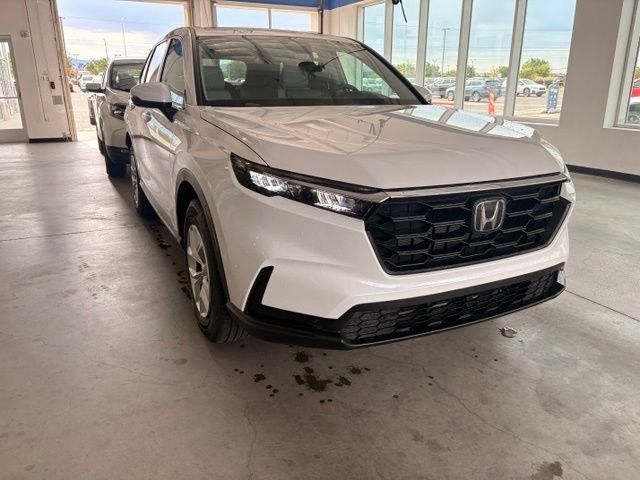 Used 2026 Honda CR-V LX image 1