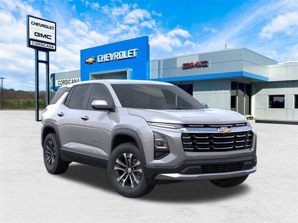 New 2026 Chevrolet Equinox LT w/ Convenience Package II