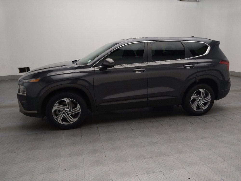 Used 2021 Hyundai Santa Fe SE w/ Cargo Package FWD image 2