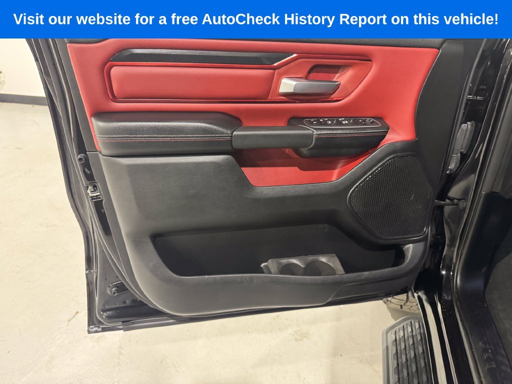 Used 2022 RAM 1500 Rebel w/ Rebel Level 2 Equipment Group AWD/4WD image 16