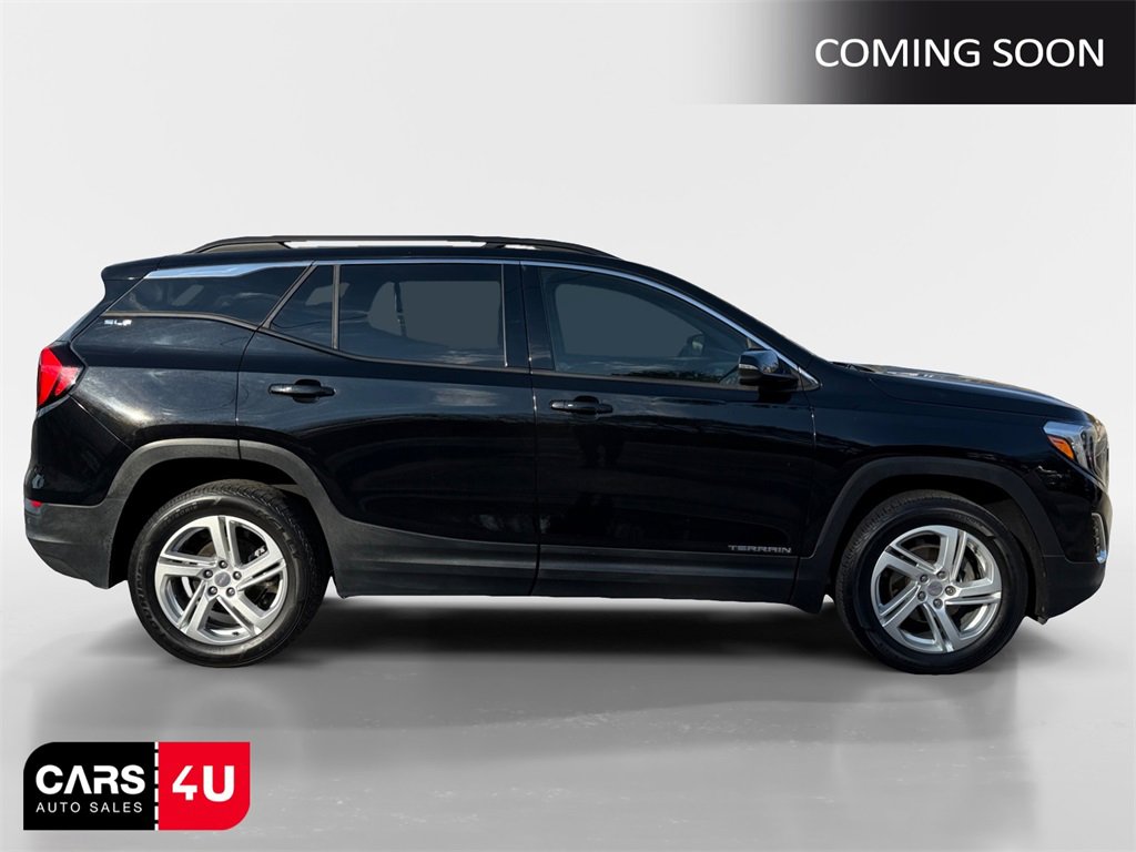 Used 2019 GMC Terrain SLE w/ Driver Convenience Package image 8