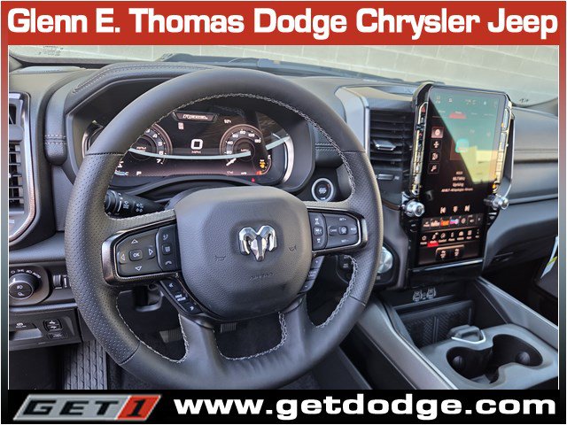 New 2027 RAM 1500 Rebel w/ Advanced Safety Group II AWD/4WD image 11