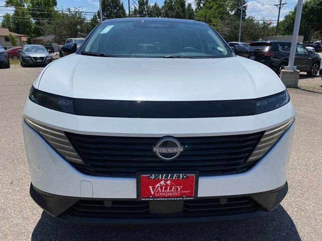 New 2025 Nissan Murano SL w/ Cargo Package image 8