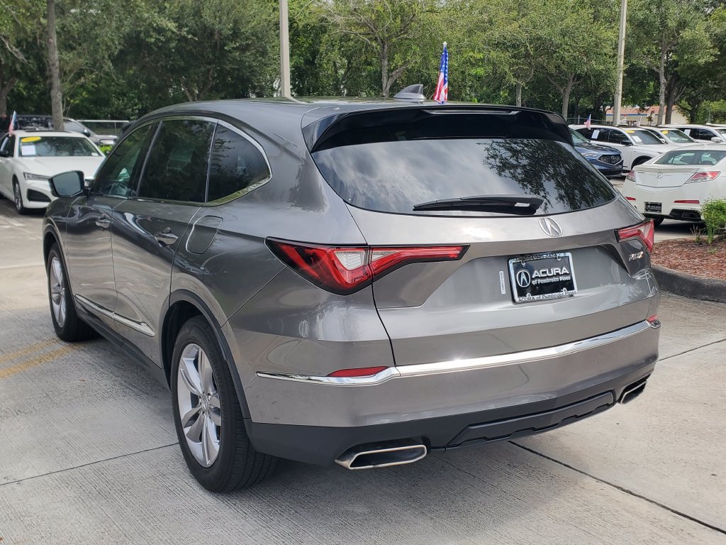 Used 2024 Acura MDX FWD image 5