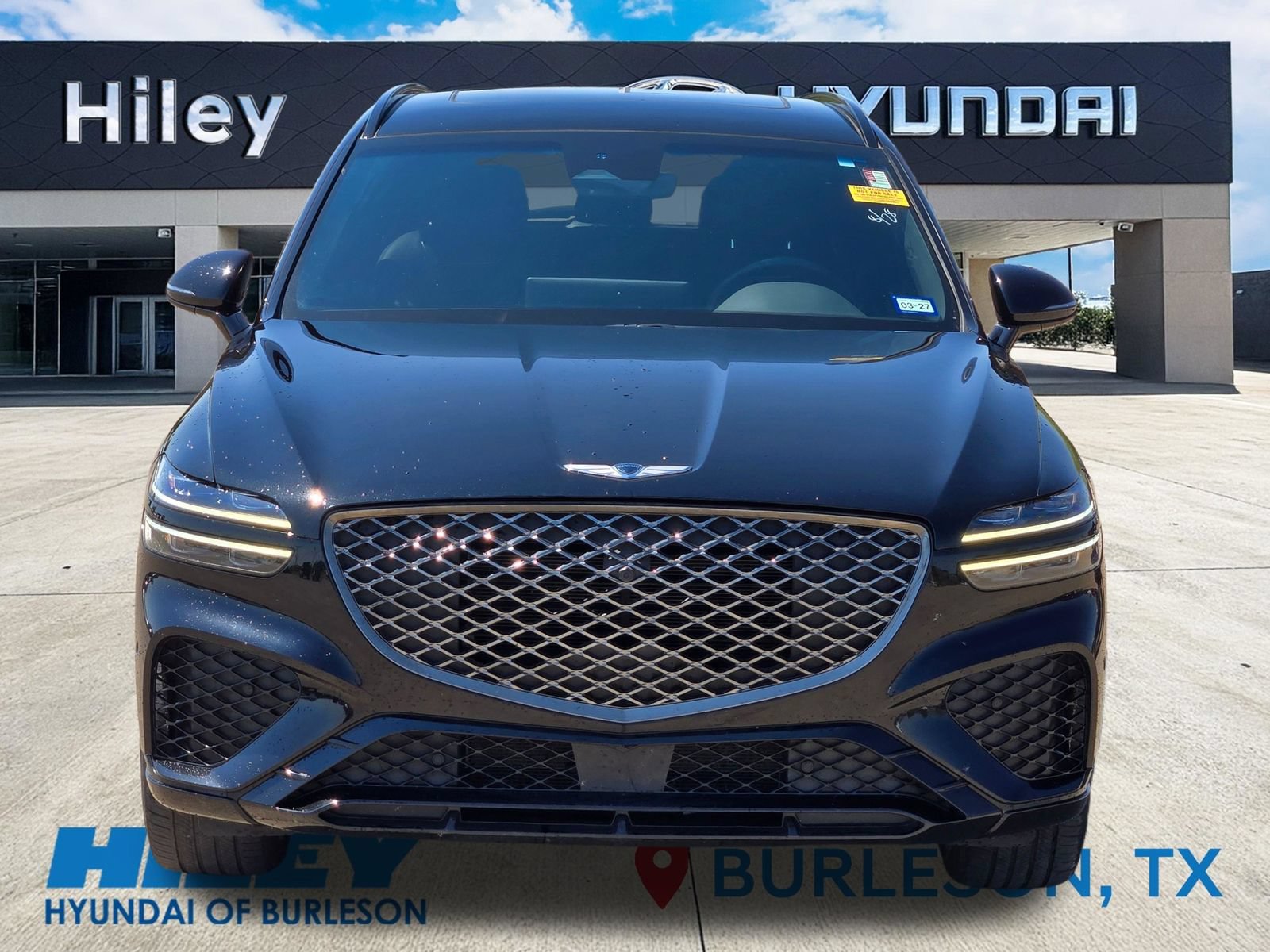 Used 2024 Genesis GV70 2.5T w/ Sport Prestige Package AWD/4WD image 8