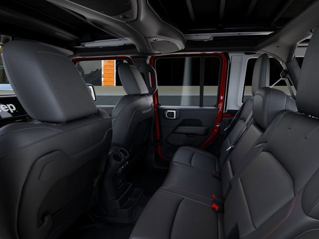 New 2026 Jeep Wrangler Unlimited Rubicon image 23