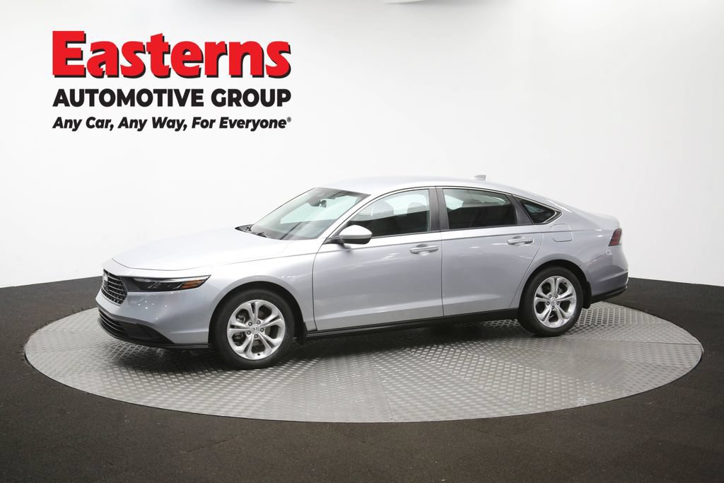 Used 2024 Honda Accord LX image 56