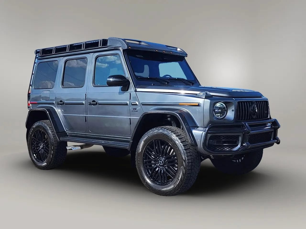 Used 2023 Mercedes-Benz G 63 AMG Squared image 10