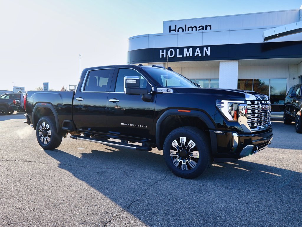 New 2026 GMC Sierra 3500 Denali