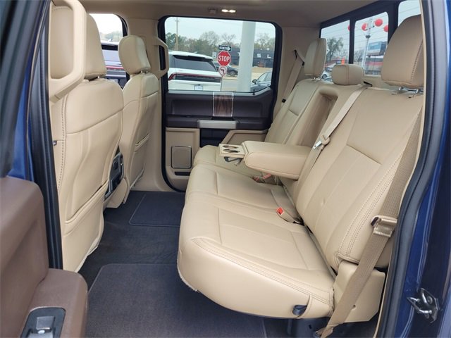 Certified 2020 Ford F150 Lariat image 9