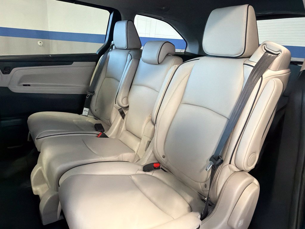 New 2027 Honda Odyssey Touring image 20
