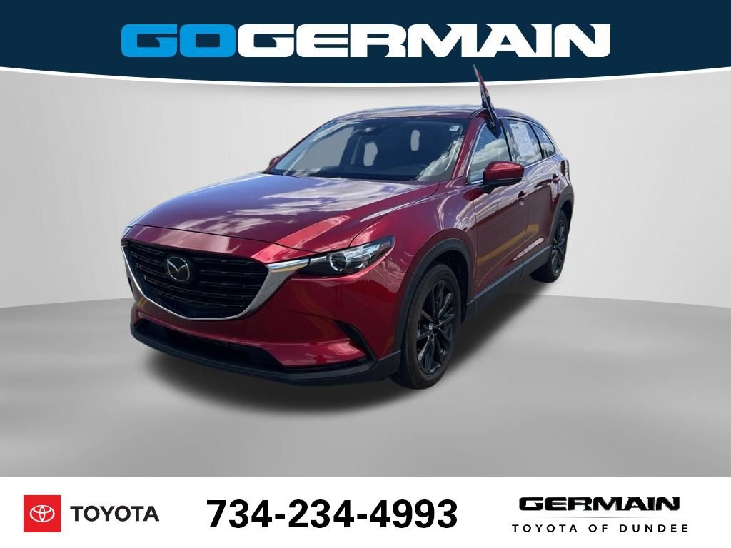 Used 2023 MAZDA CX-9 Touring Plus AWD/4WD video 1