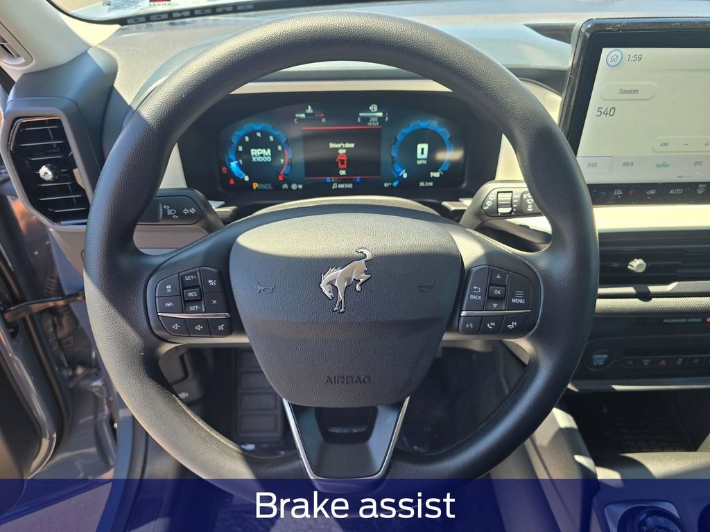 New 2025 Ford Bronco Sport Heritage AWD/4WD image 18