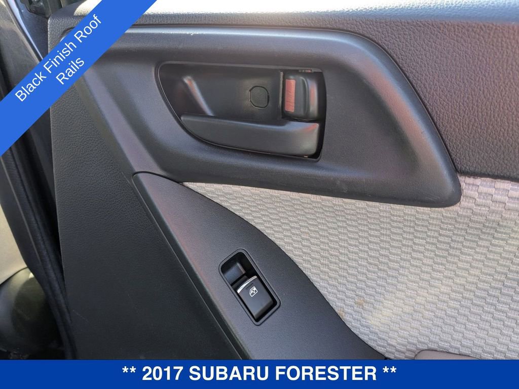 Used 2017 Subaru Forester 2.5i w/ Alloy Wheel Package image 34