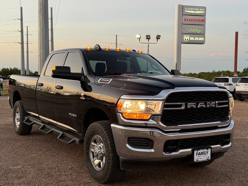 Used 2021 RAM 3500 Tradesman AWD/4WD image 17