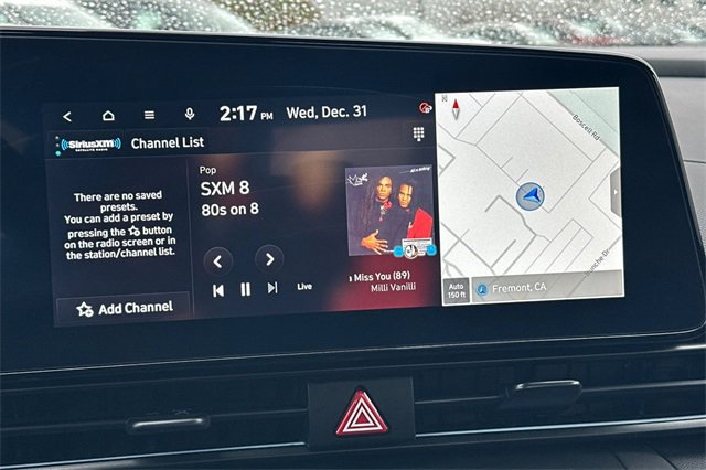 Used 2025 Hyundai Elantra SEL image 17