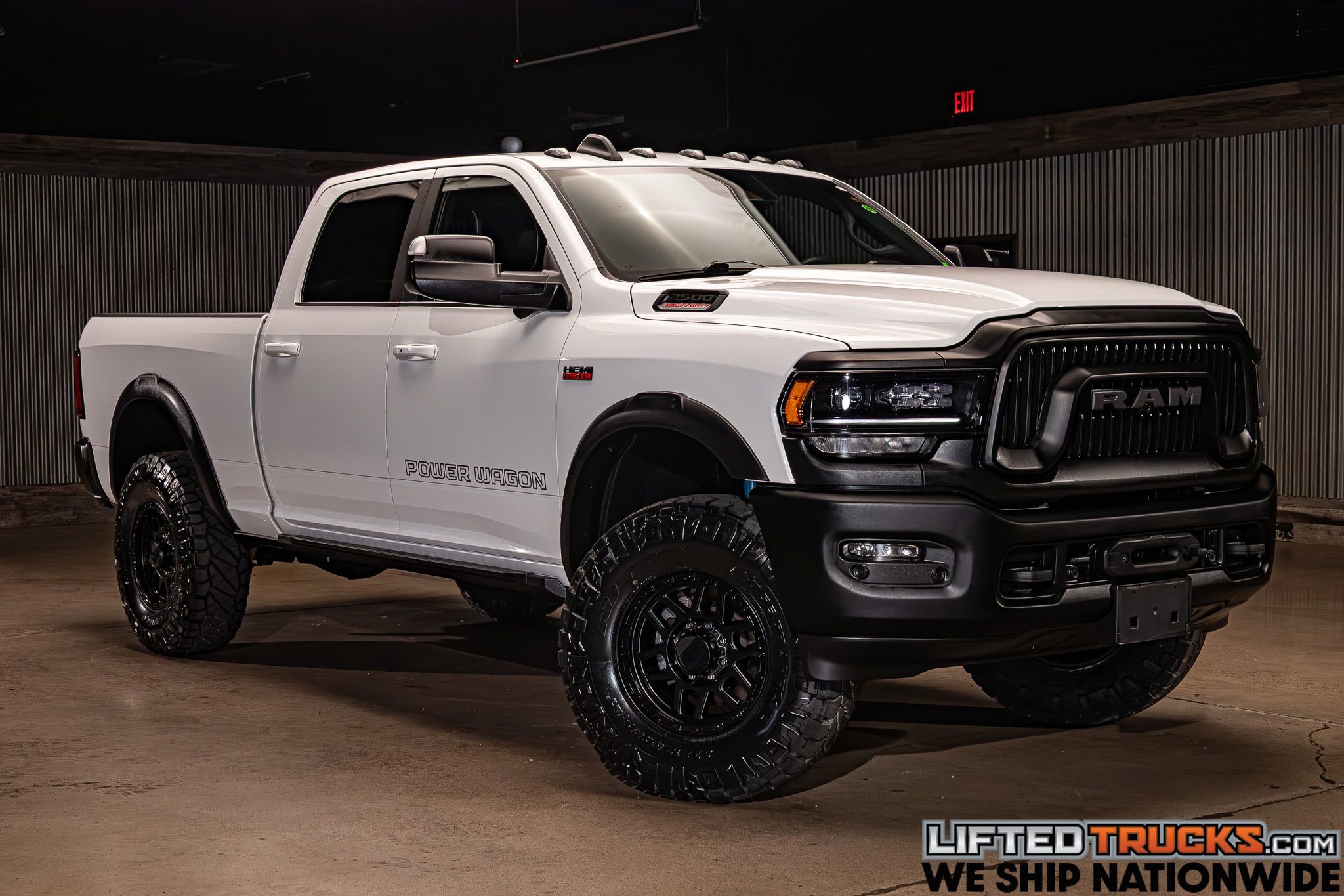 Used 2022 RAM 2500 Power Wagon