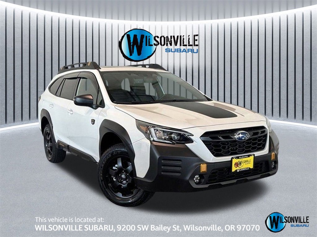 Used 2023 Subaru Outback Wilderness